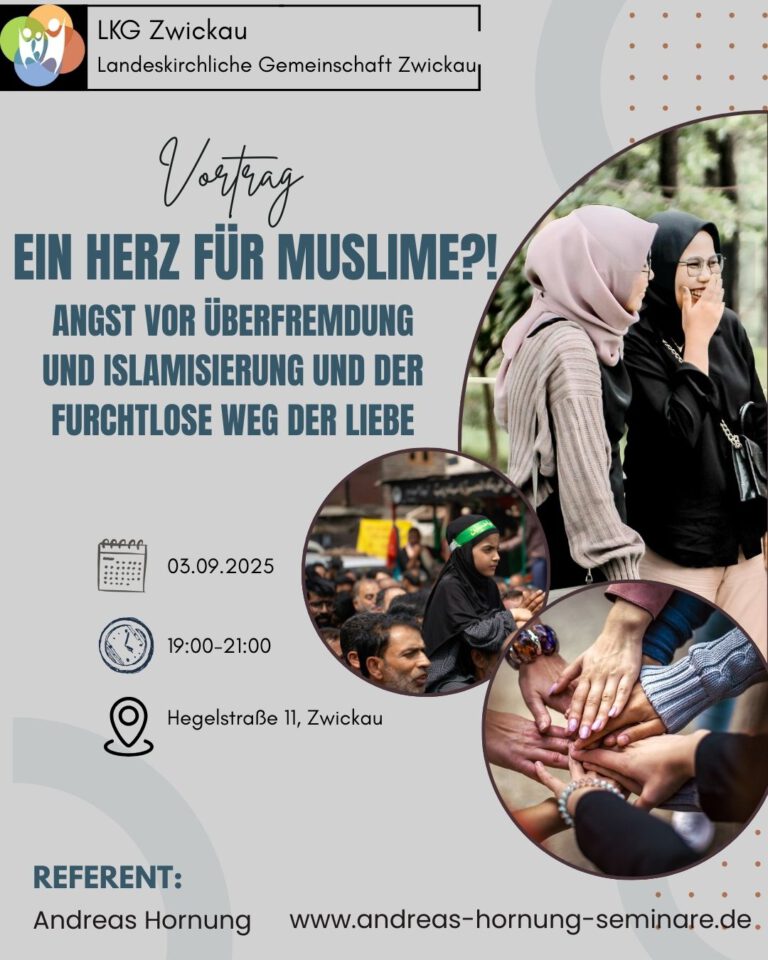 Ein Herz für Muslime?!