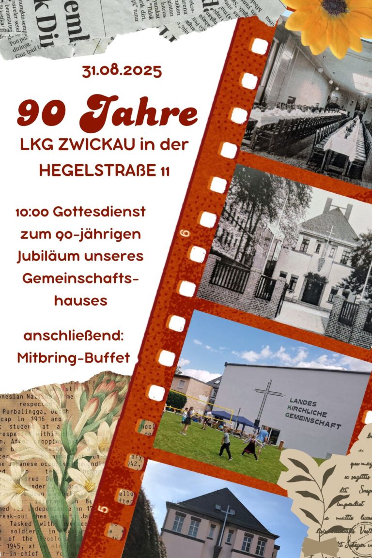 90 Jahre LKG Zwickau