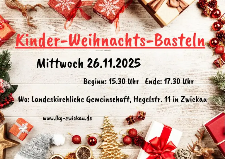 Rot und Braun Farbenfroh Weihnachten Postkarte